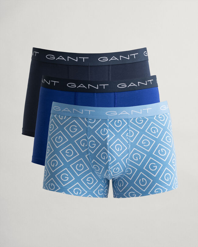 Confezione da 3 paia di boxer Iconic G