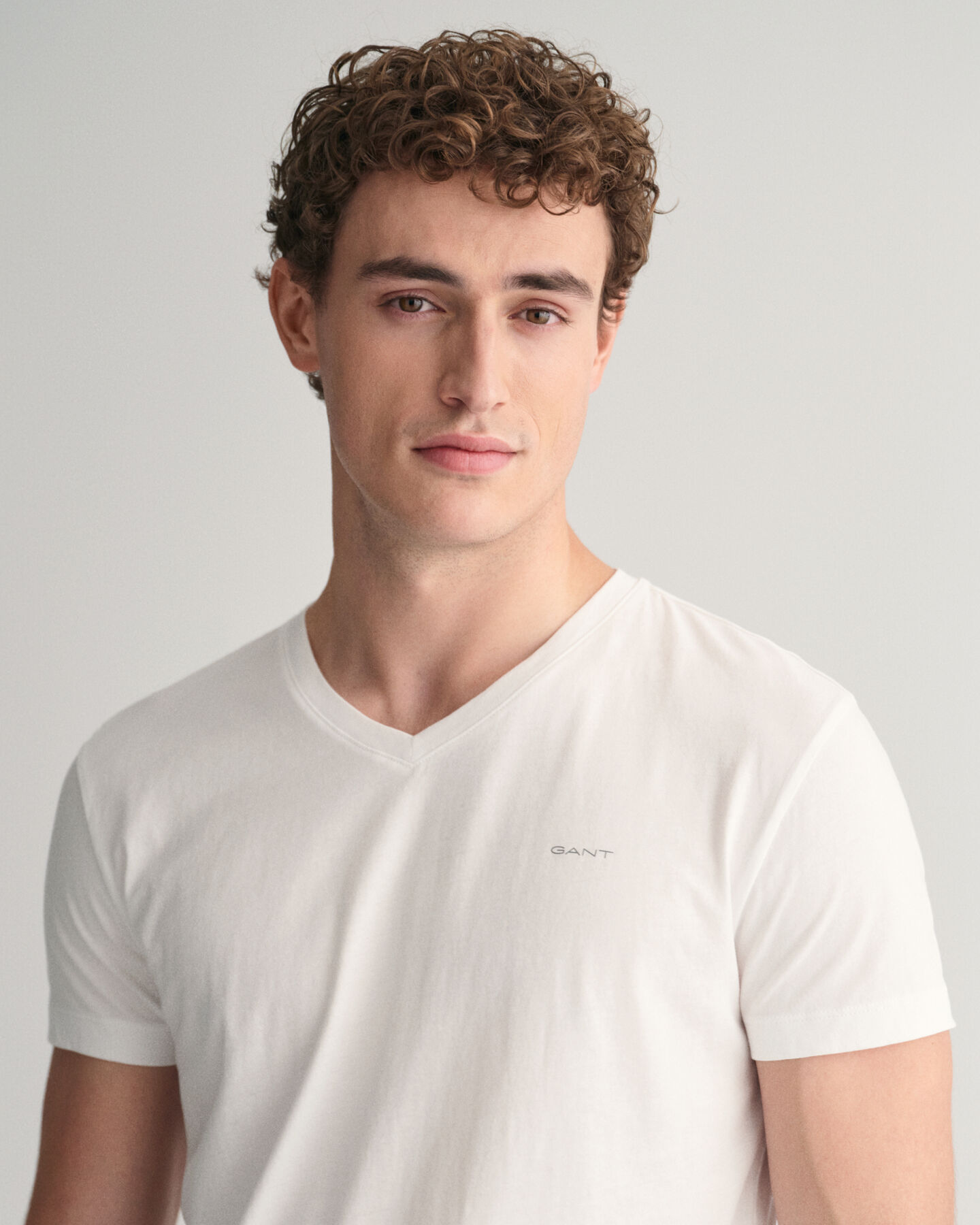 Confezione da 2 T-shirt con scollo a V