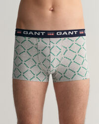 Confezione da 3 paia di boxer con stampa GANT