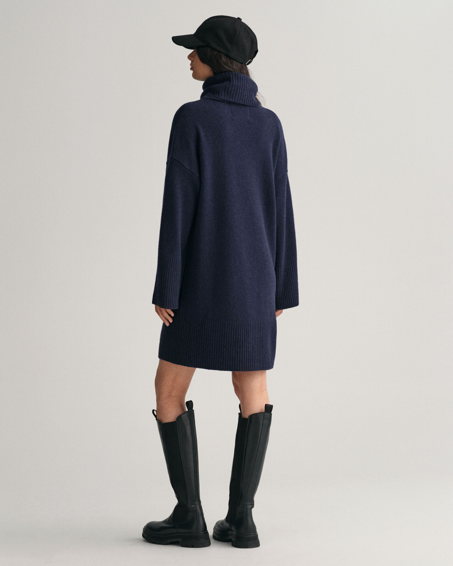 Abito dolcevita Lounge