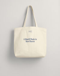 Borsa tote in tessuto