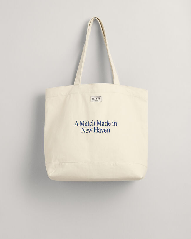 Borsa tote in tessuto