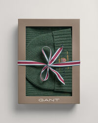 Confezione regalo sciarpa e berretto