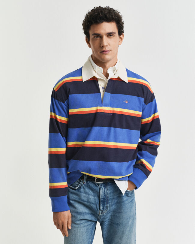 Heavy Rugger multirighe