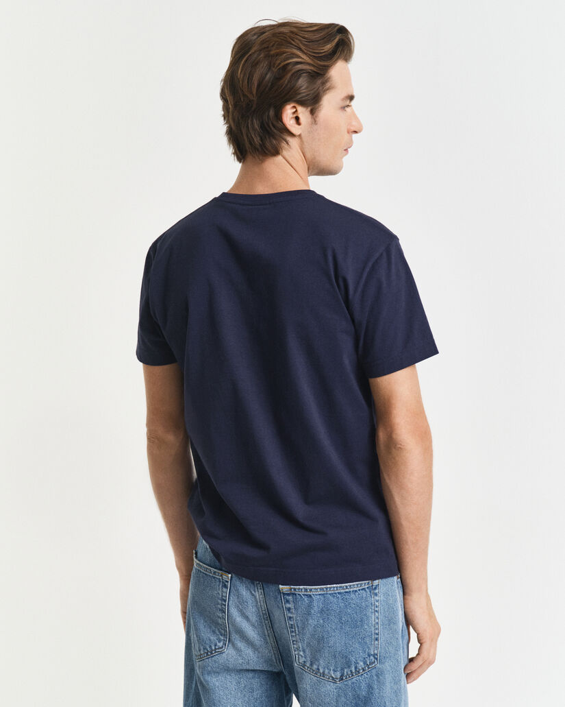 T-shirt Shield slim fit