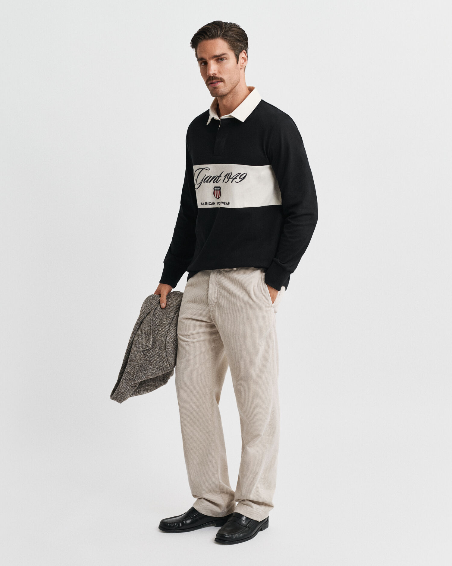 Heavy Rugger a blocchi di colore