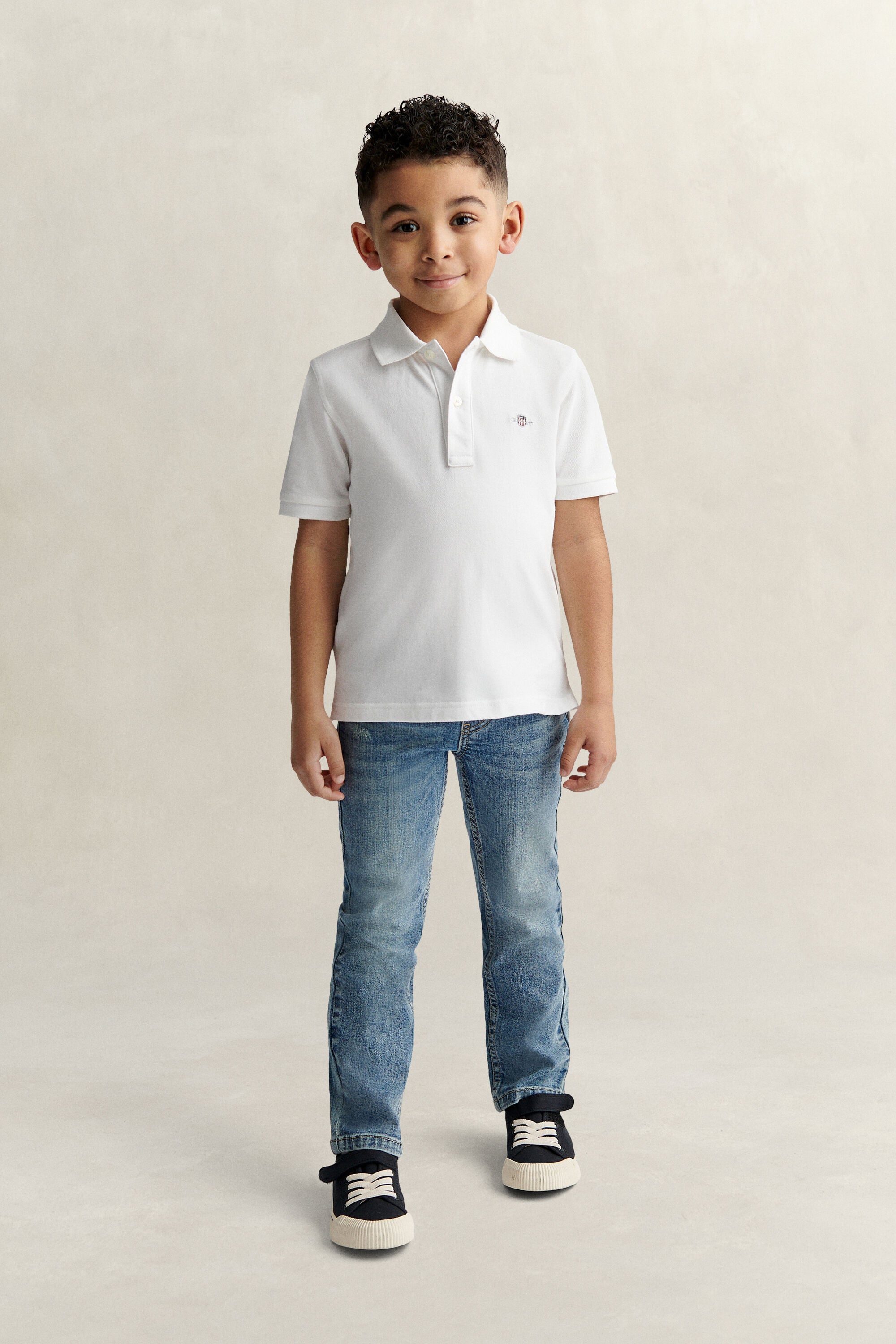 Polo Shield Kids