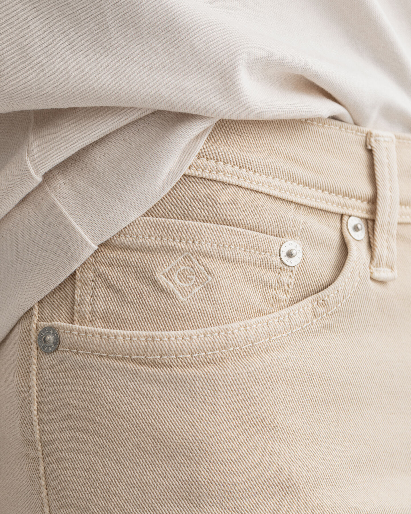 Jeans Maxen Color Active-Recover extra slim fit