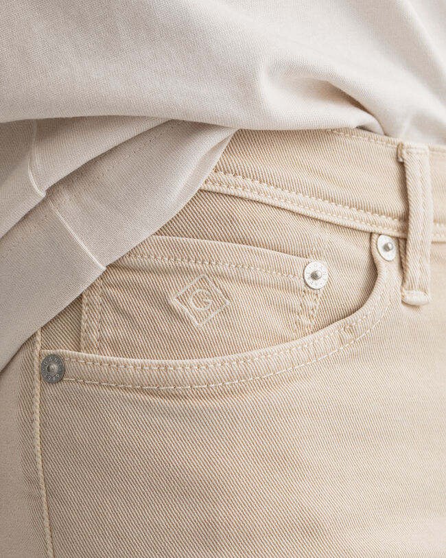 Jeans Maxen Color Active-Recover extra slim fit