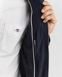 Giacca Windcheater trapuntata