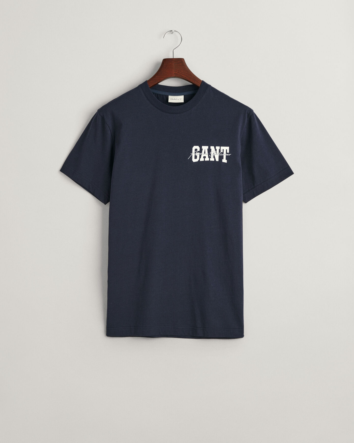 T-shirt Arch Script Graphic GANT