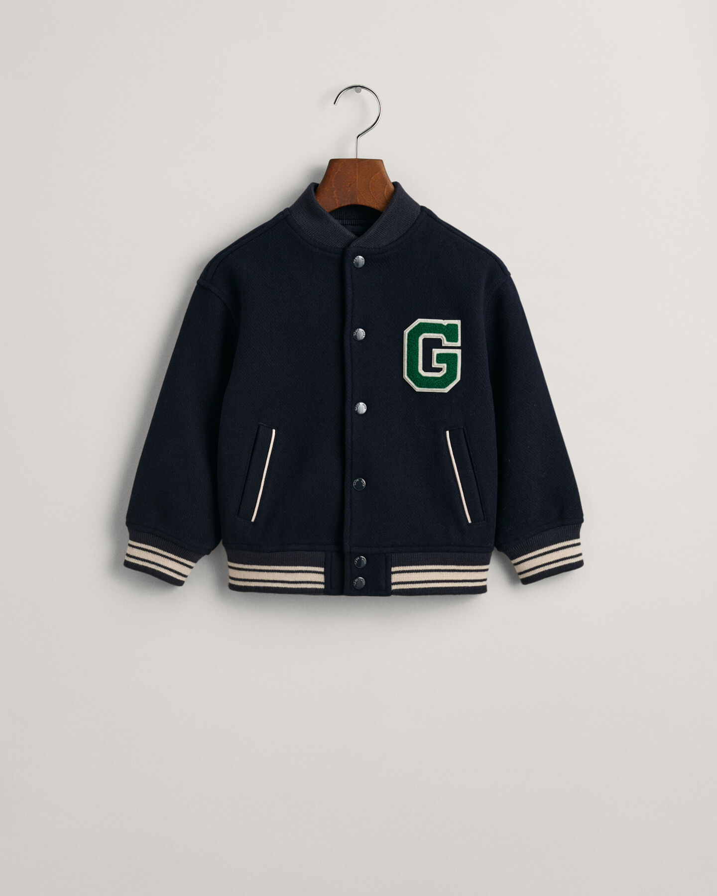GANT Varsity Jacket in lana Kids