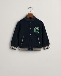 GANT Varsity Jacket in lana Kids