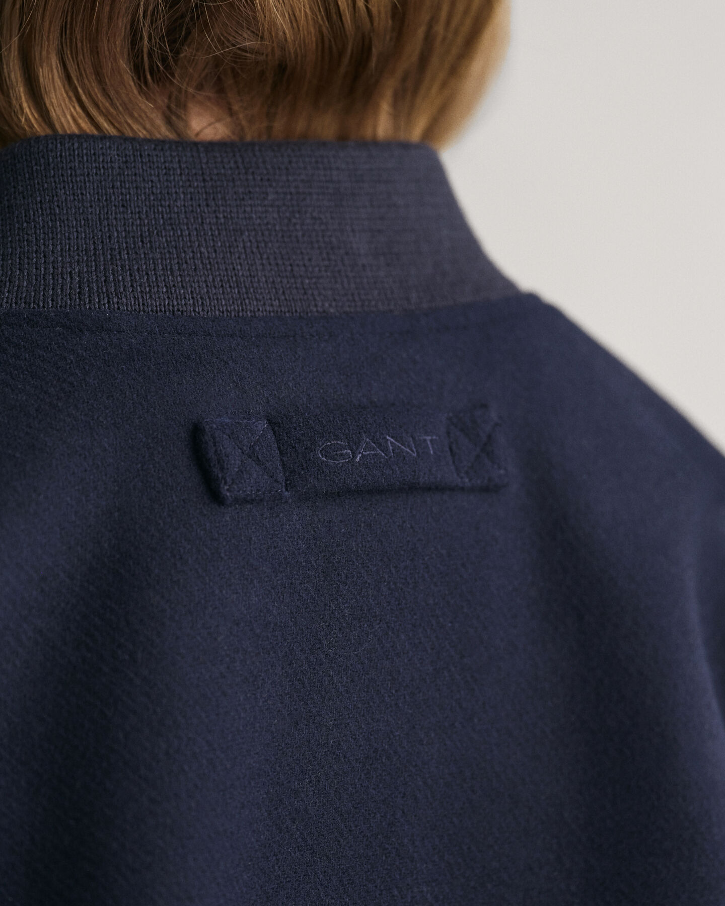 GANT Varsity Jacket in lana Teens