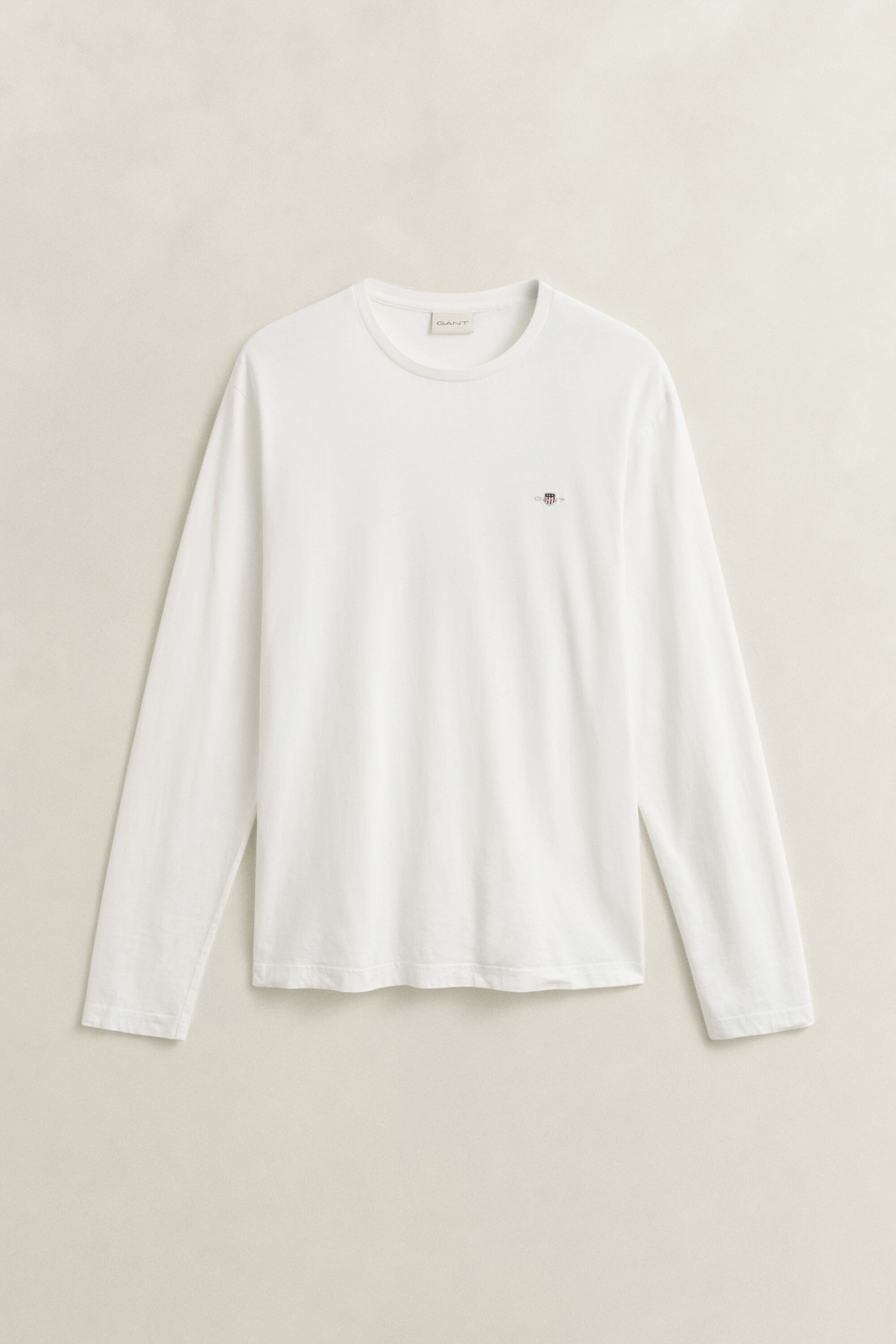 T-Shirt Shield a maniche lunghe