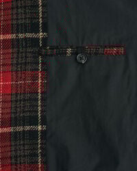 Giacca in lana Lumber