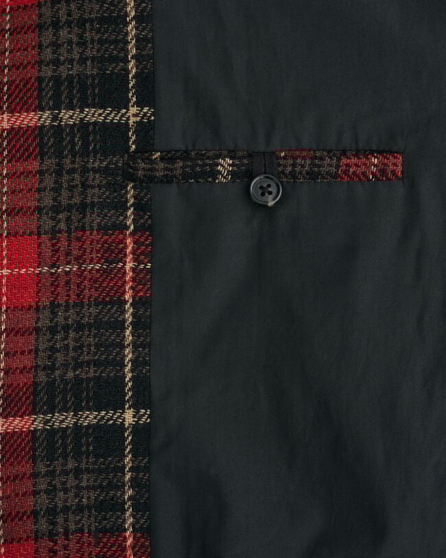 Giacca in lana Lumber