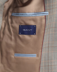 Blazer da abito Glen Check