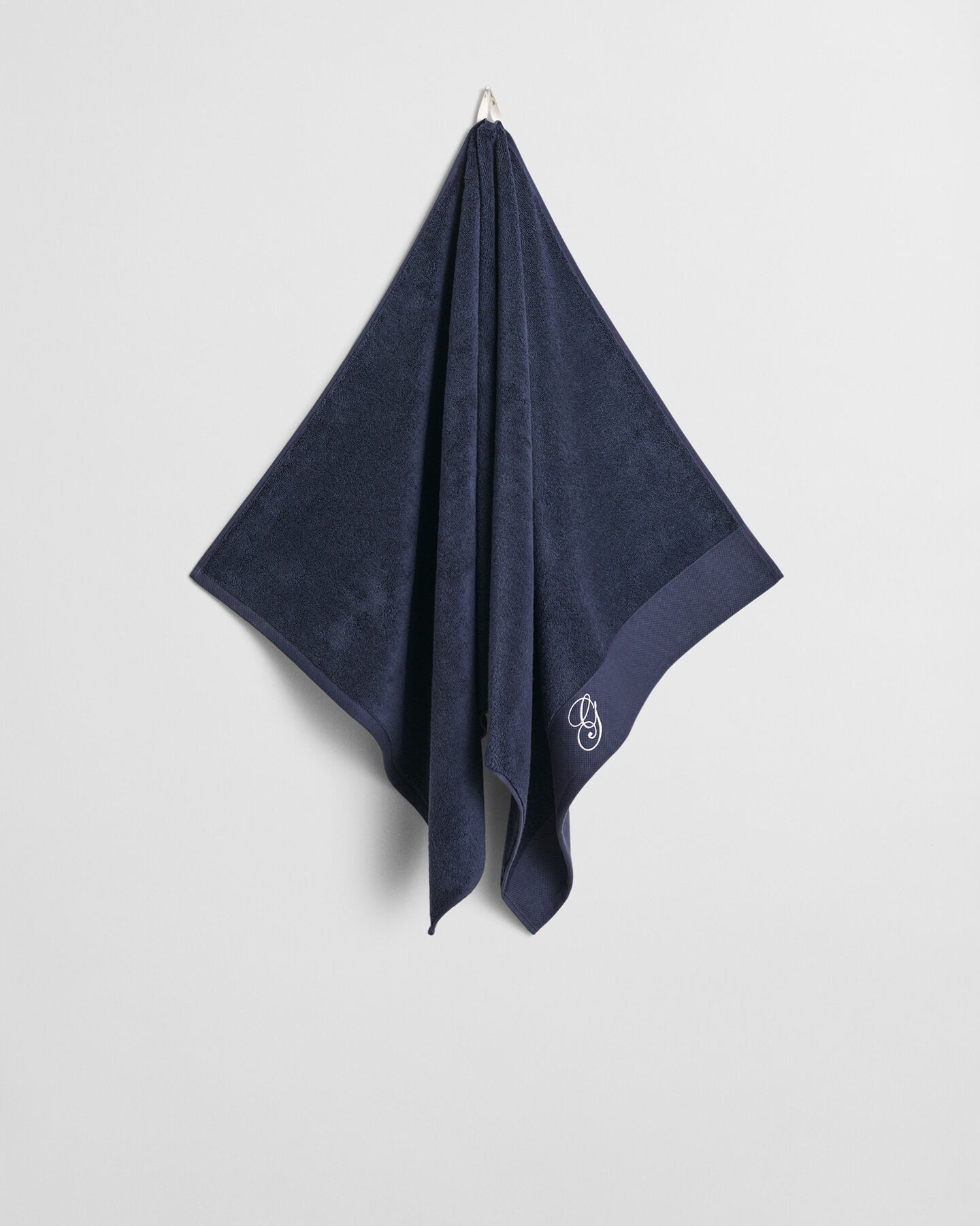 Asciugamano ricamato 50 x 100