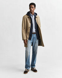 Felpa con cappuccio Shield con zip