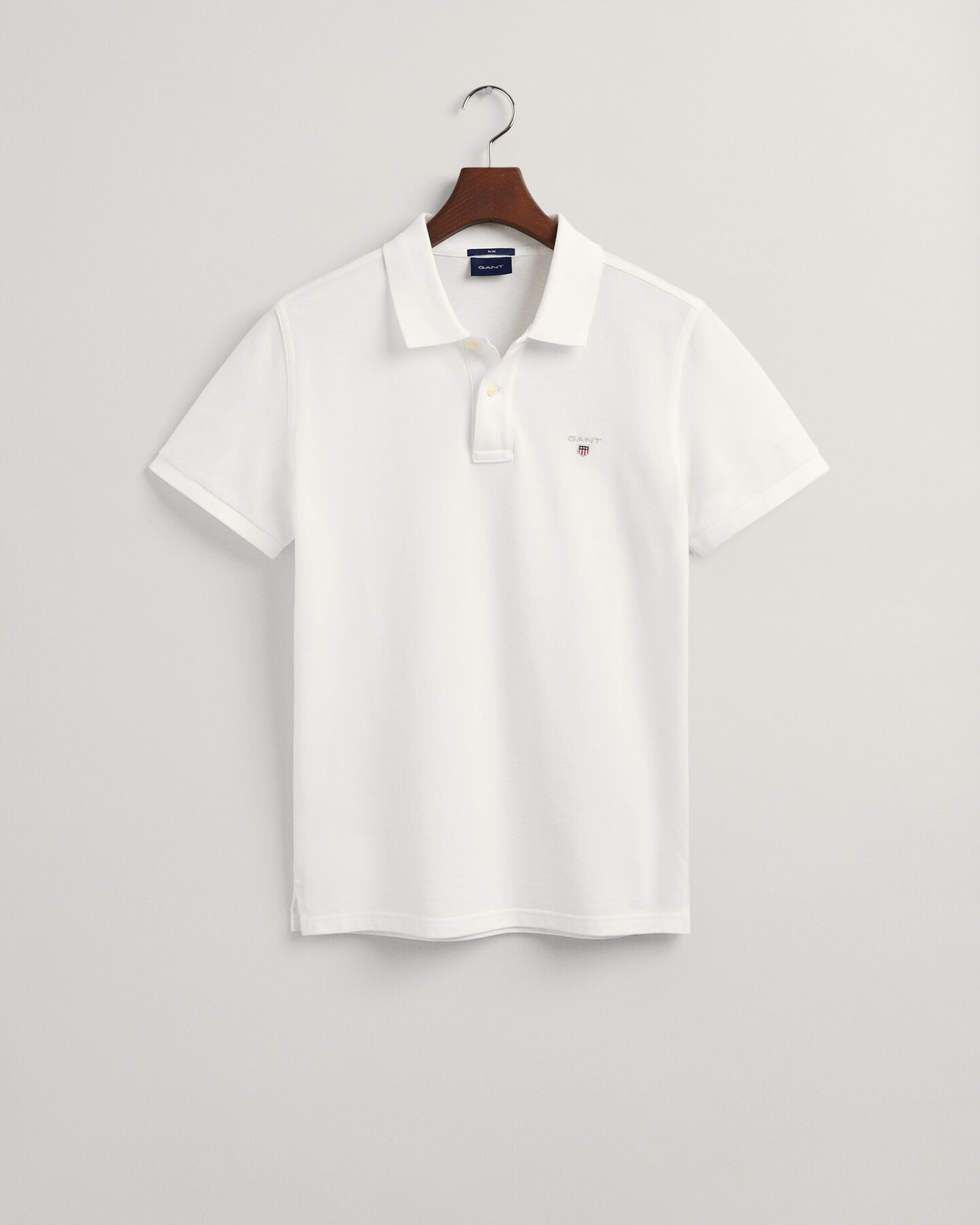 Polo Original in piqu&eacute; slim fit