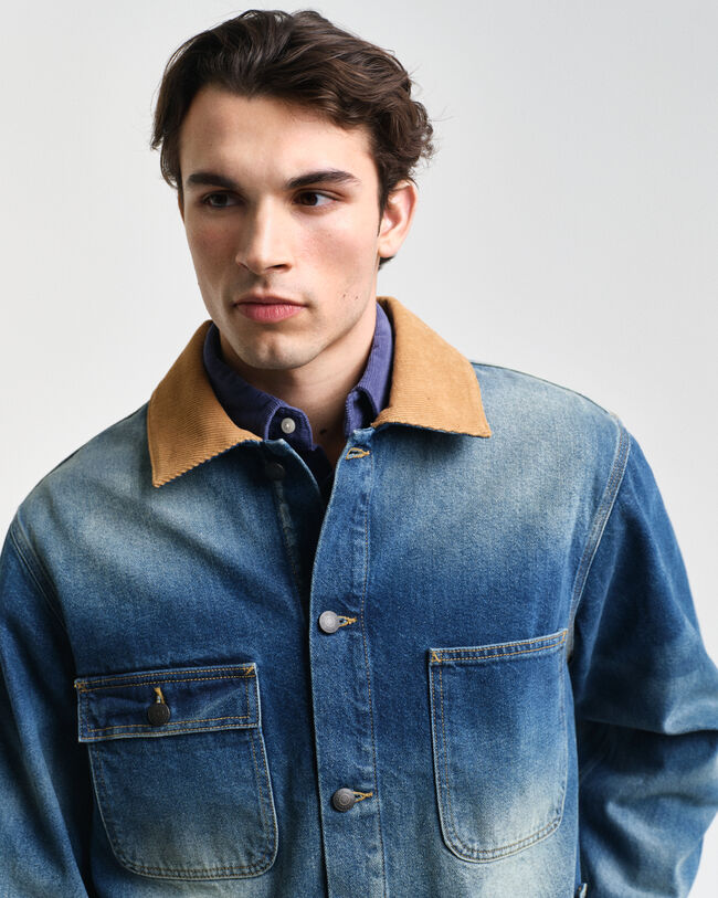 Camicia giacca da lavoro