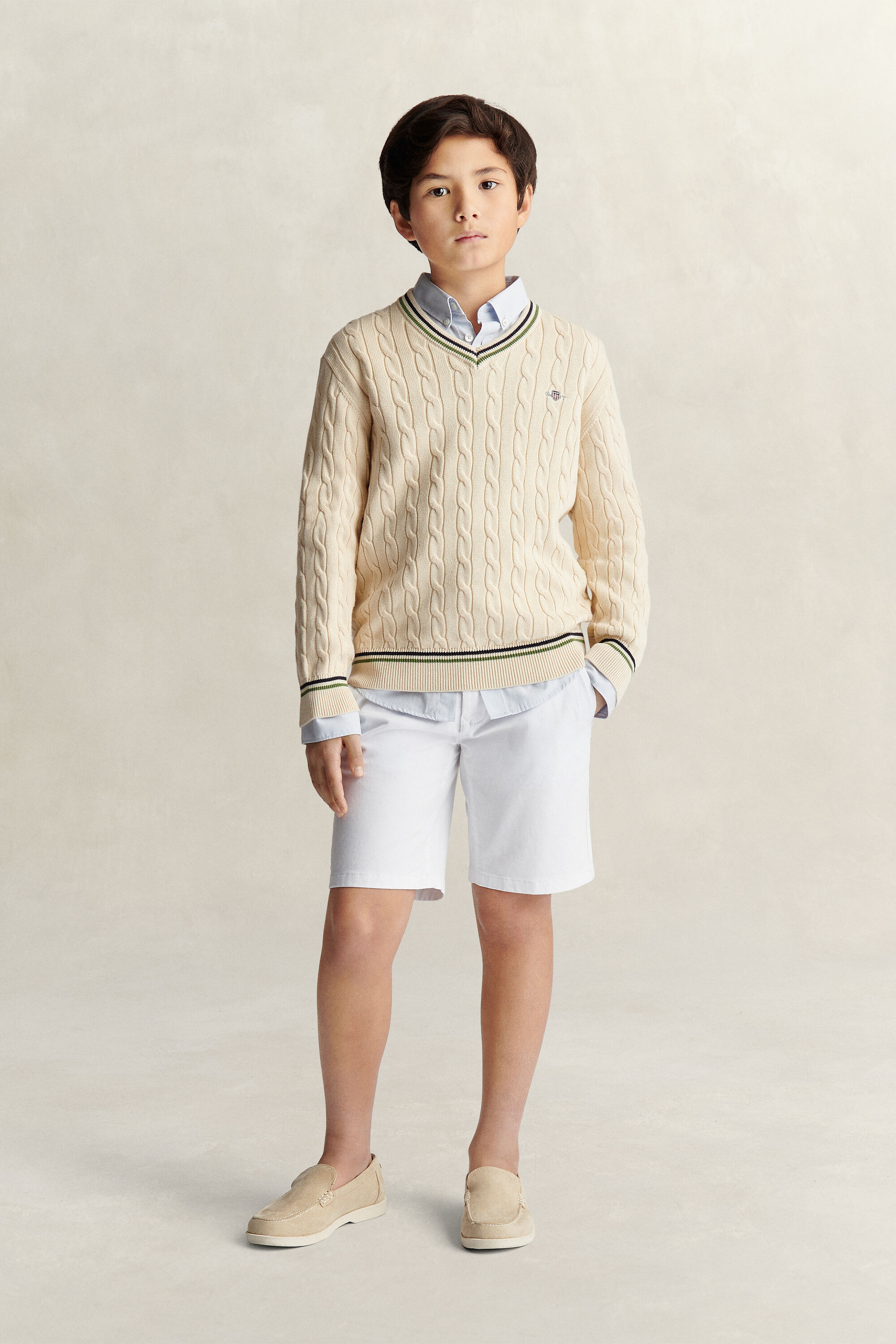 Maglia Cricket Teen Boys