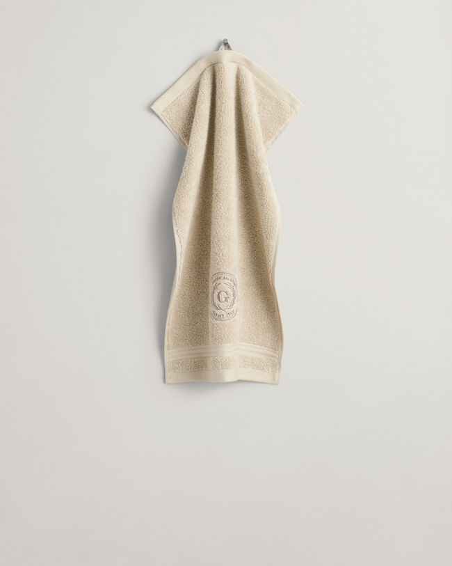 Asciugamano Crest 30x50