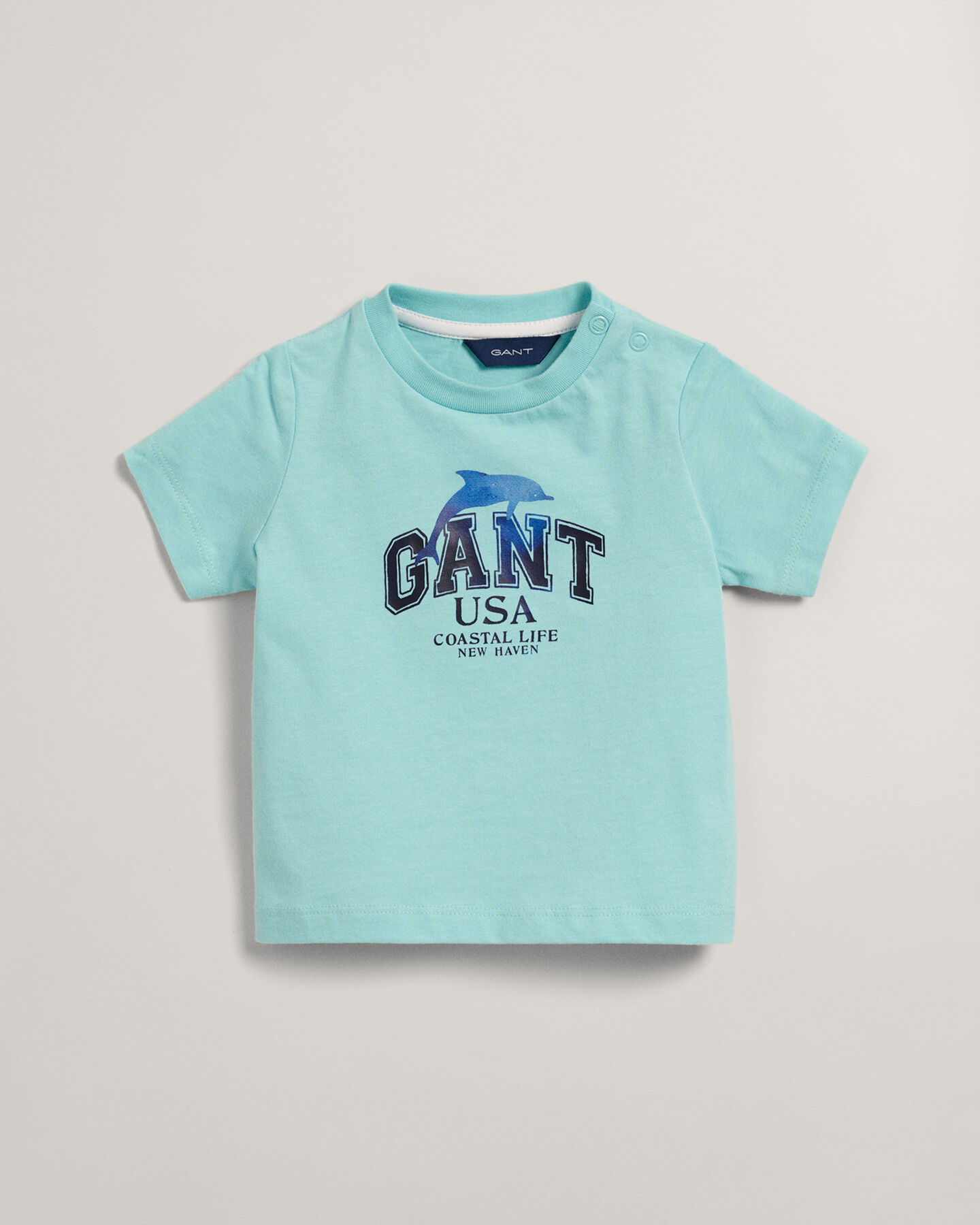 T-shirt GANT Dolphin Print Baby Boy