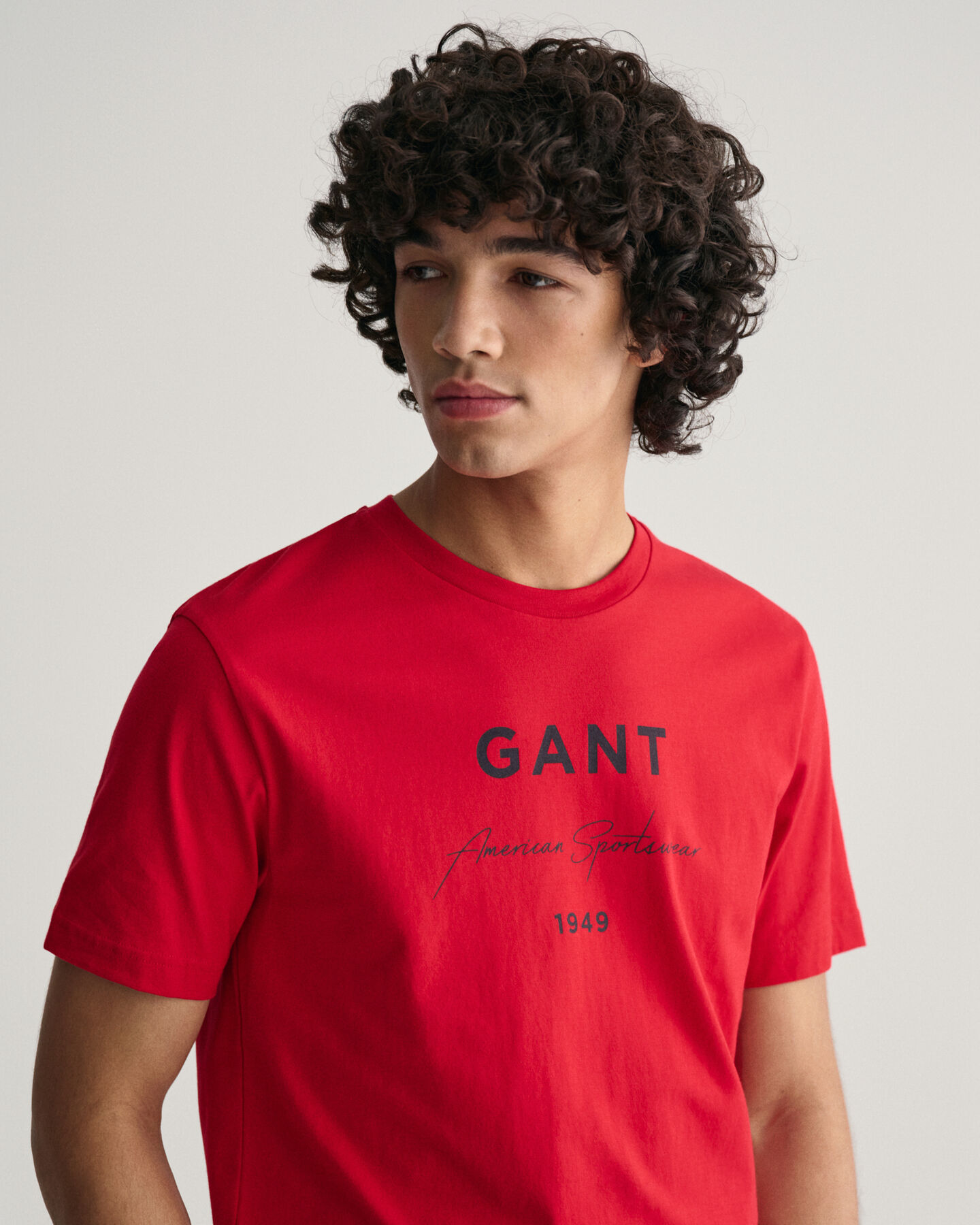 T-shirt stampata con grafica GANT