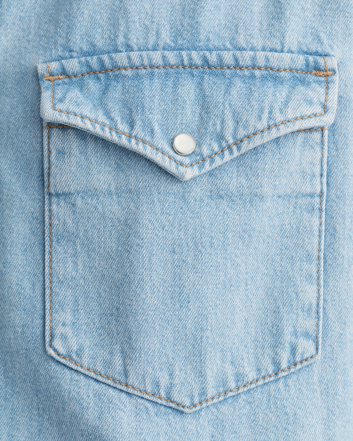 Camicia di jeans Western relaxed fit