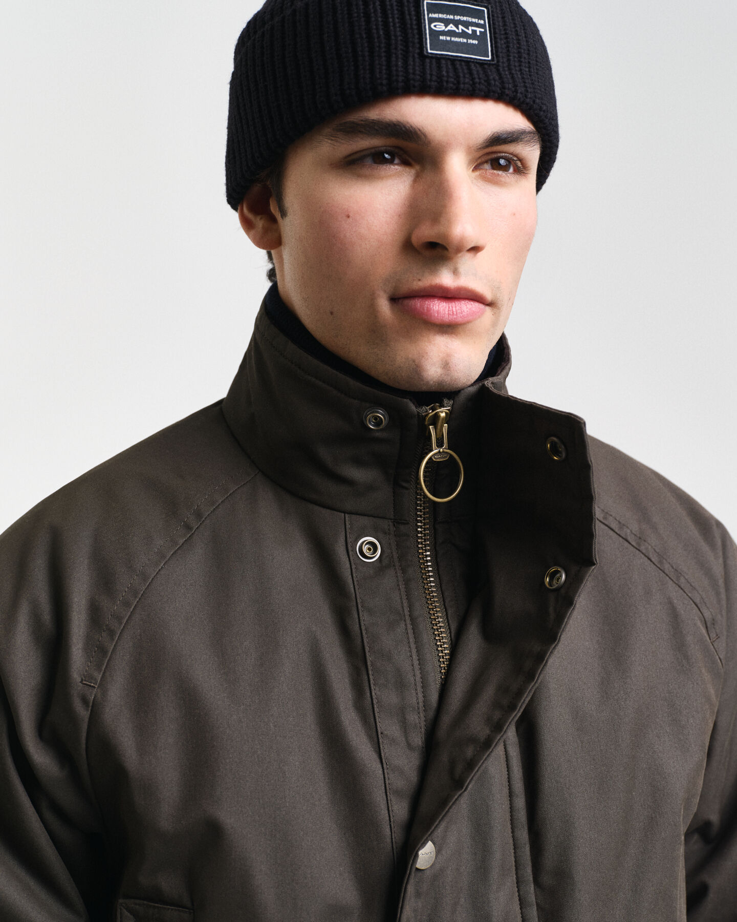 Giacca Double Decker