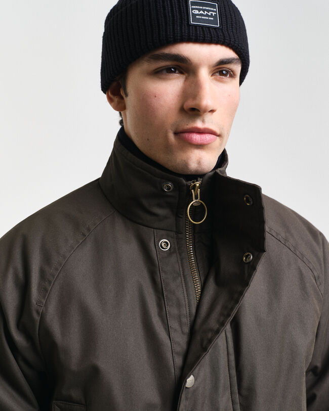 Giacca Double Decker