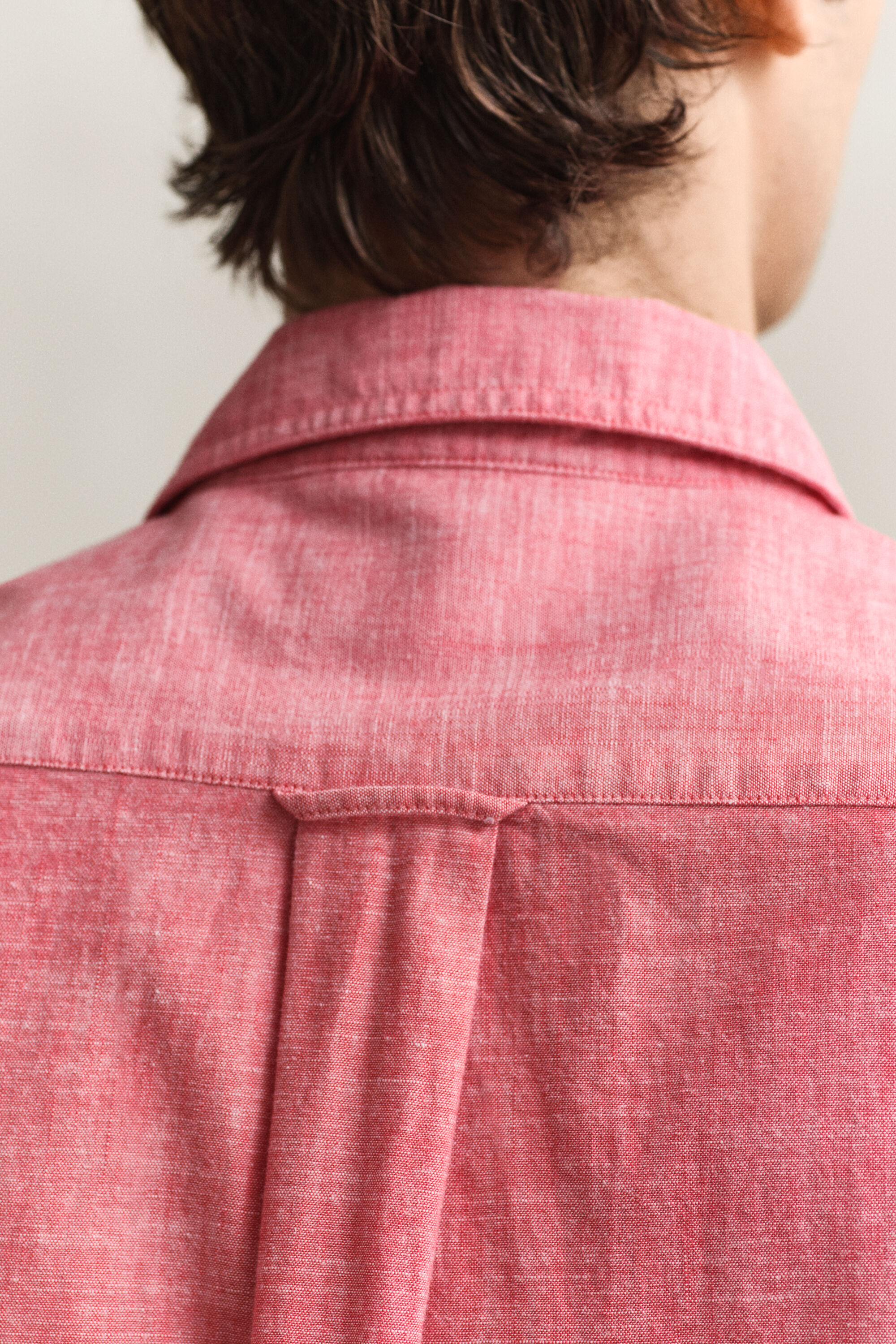 Camicia in chambray