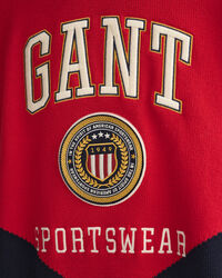 Maglia girocollo Crest Shield