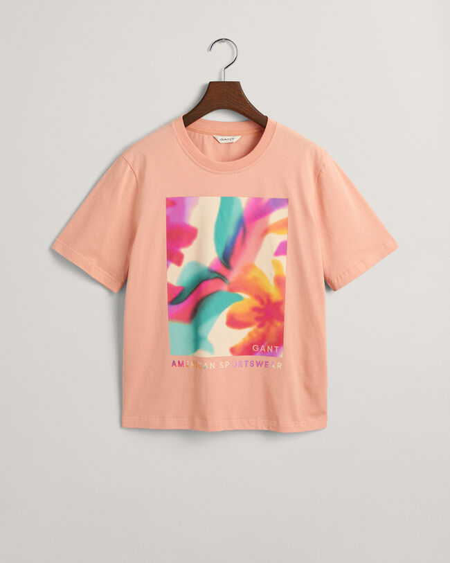 T-shirt Floral Graphic