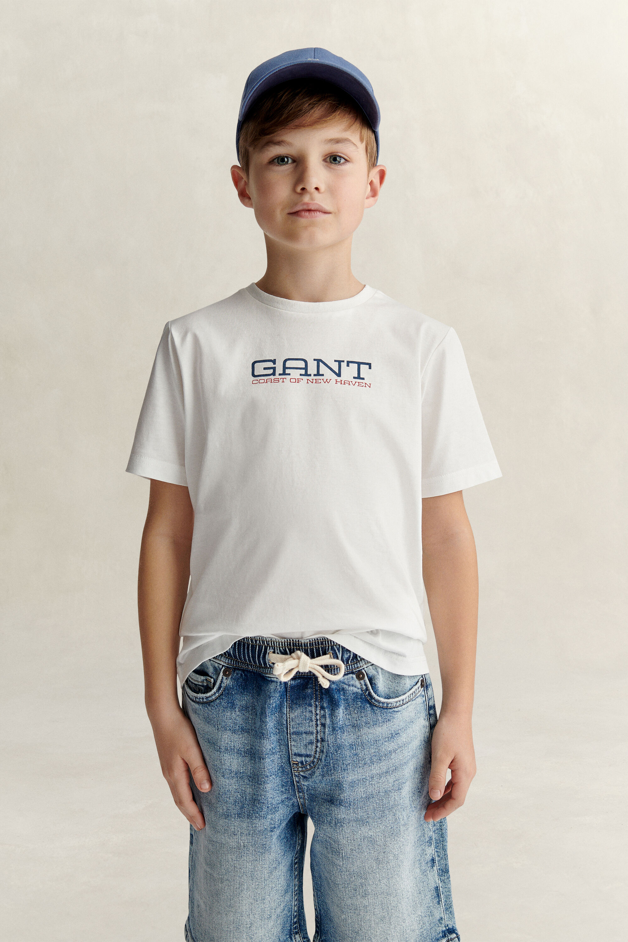 T-shirt Coastal Teen Boys