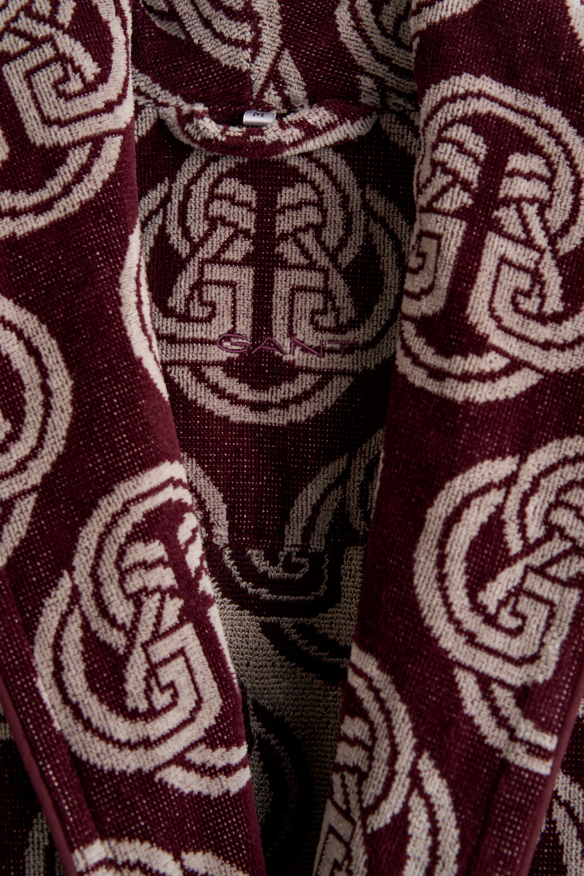 Vestaglia Monogram