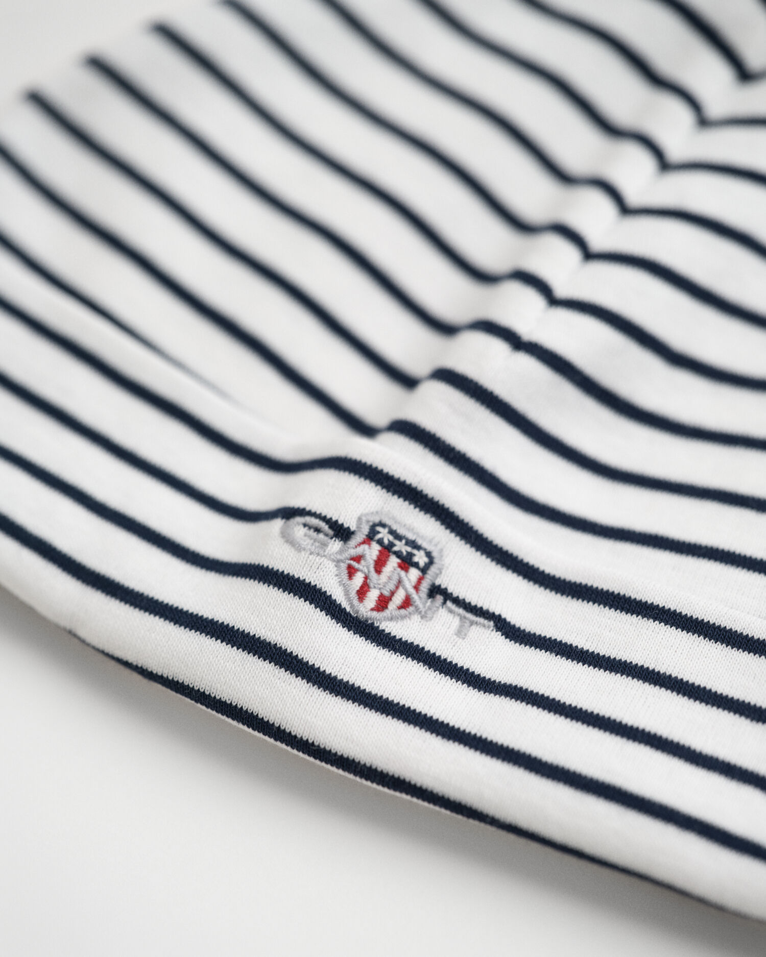 Berretto Shield a righe Baby