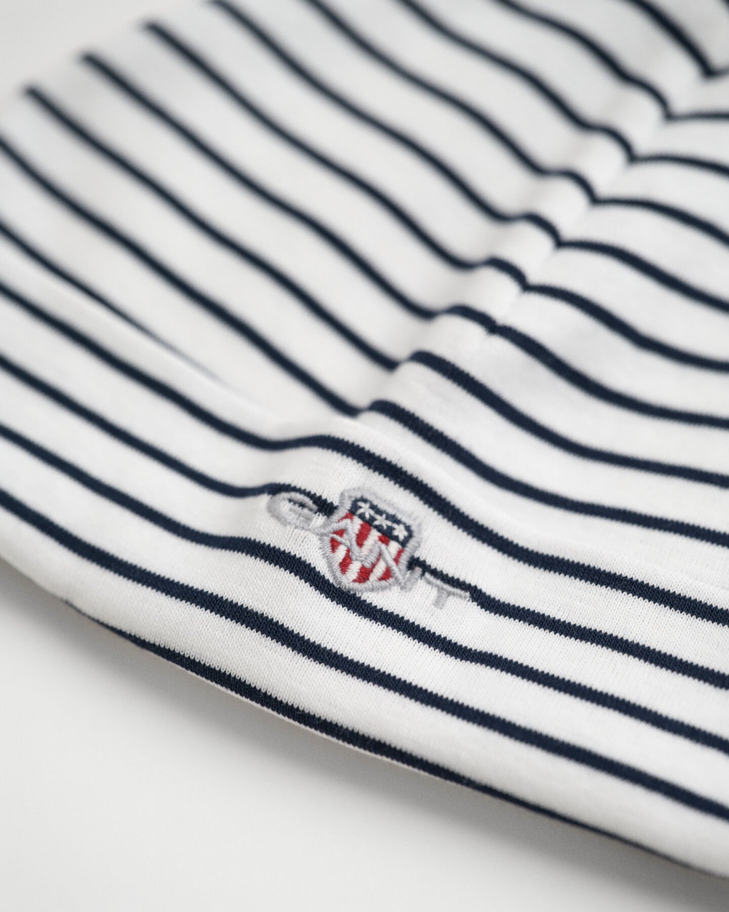 Berretto Shield a righe Baby