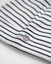 Berretto Shield a righe Baby