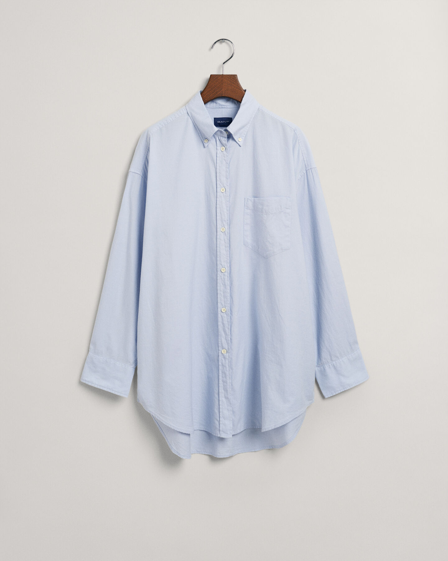 Camicia Oxford Luxury oversize fit