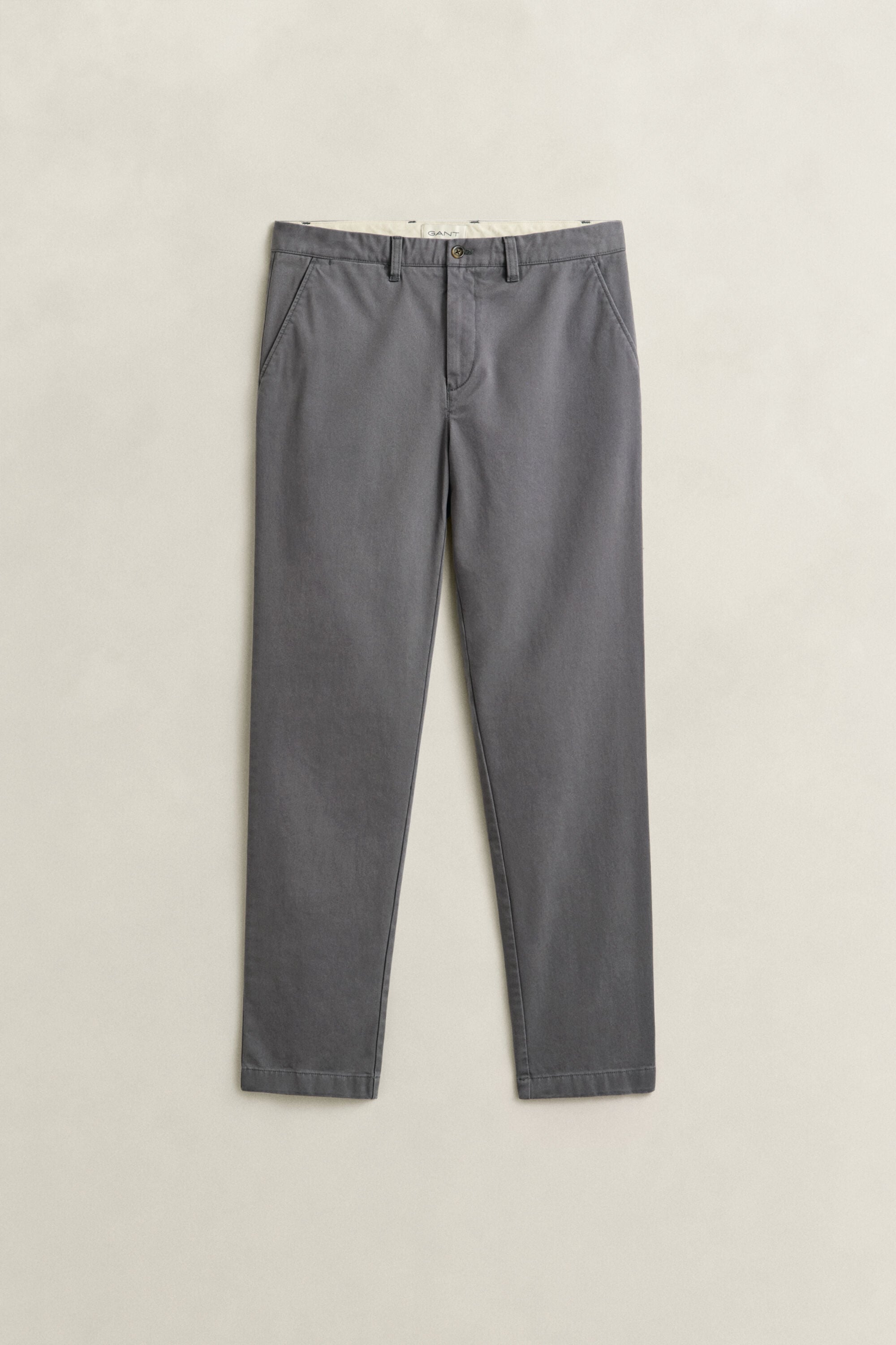 Pantaloni chino comfort slim fit