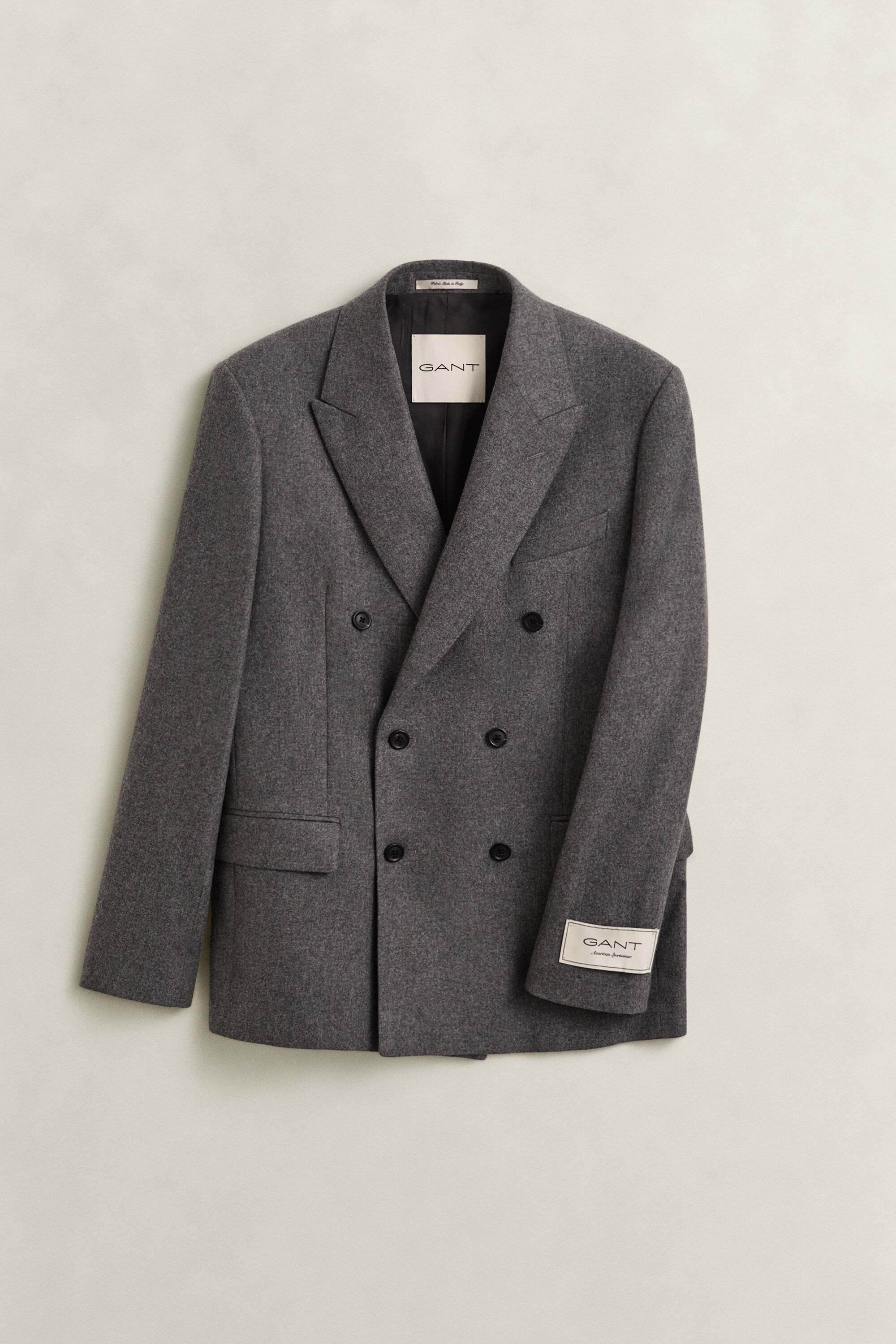 Giacca da abito in cashmere