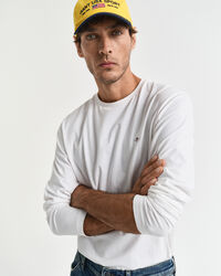 T-Shirt Shield a maniche lunghe