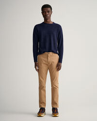 Pantaloni chino Hallden Comfort Super slim fit