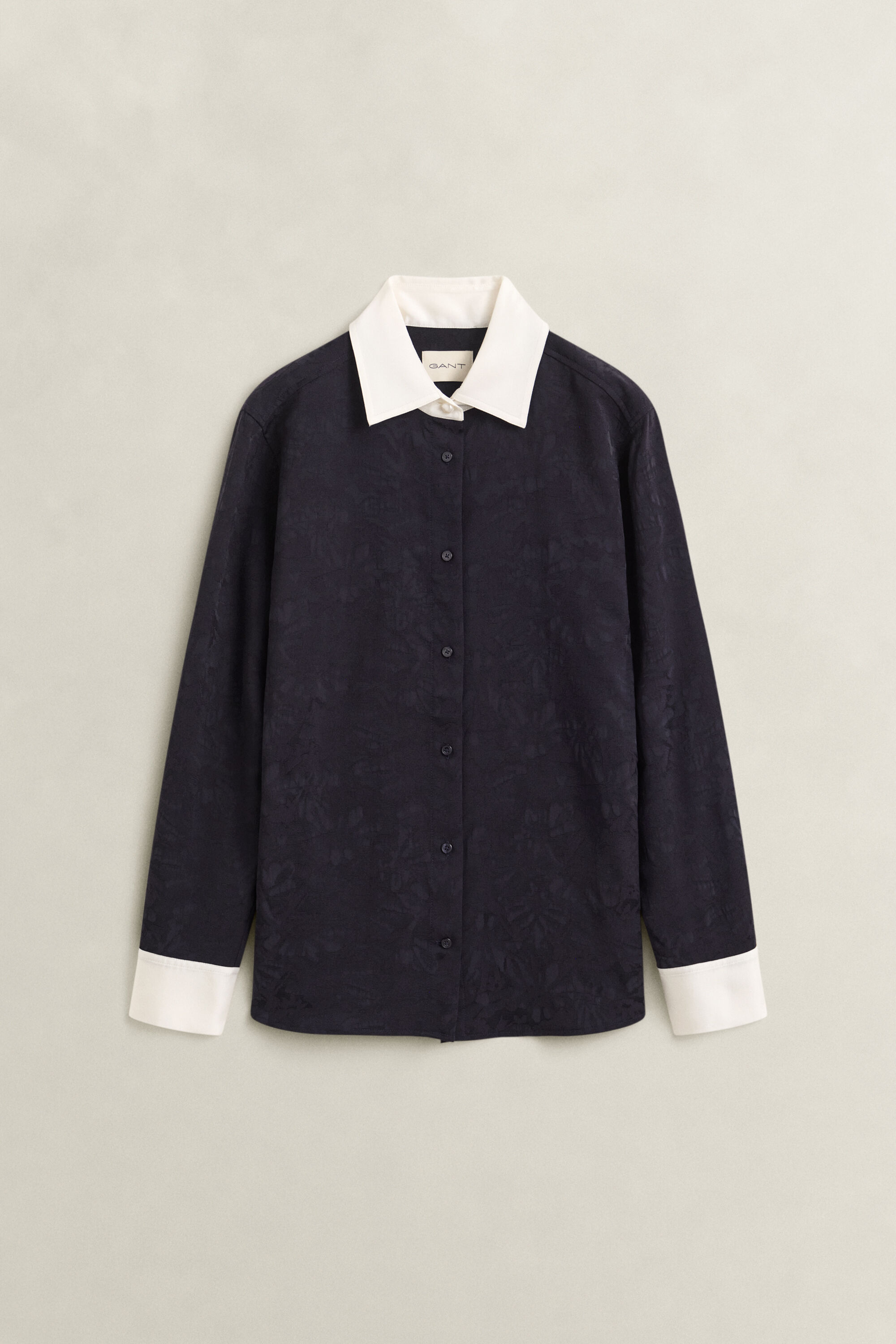 Camicia Jacquard