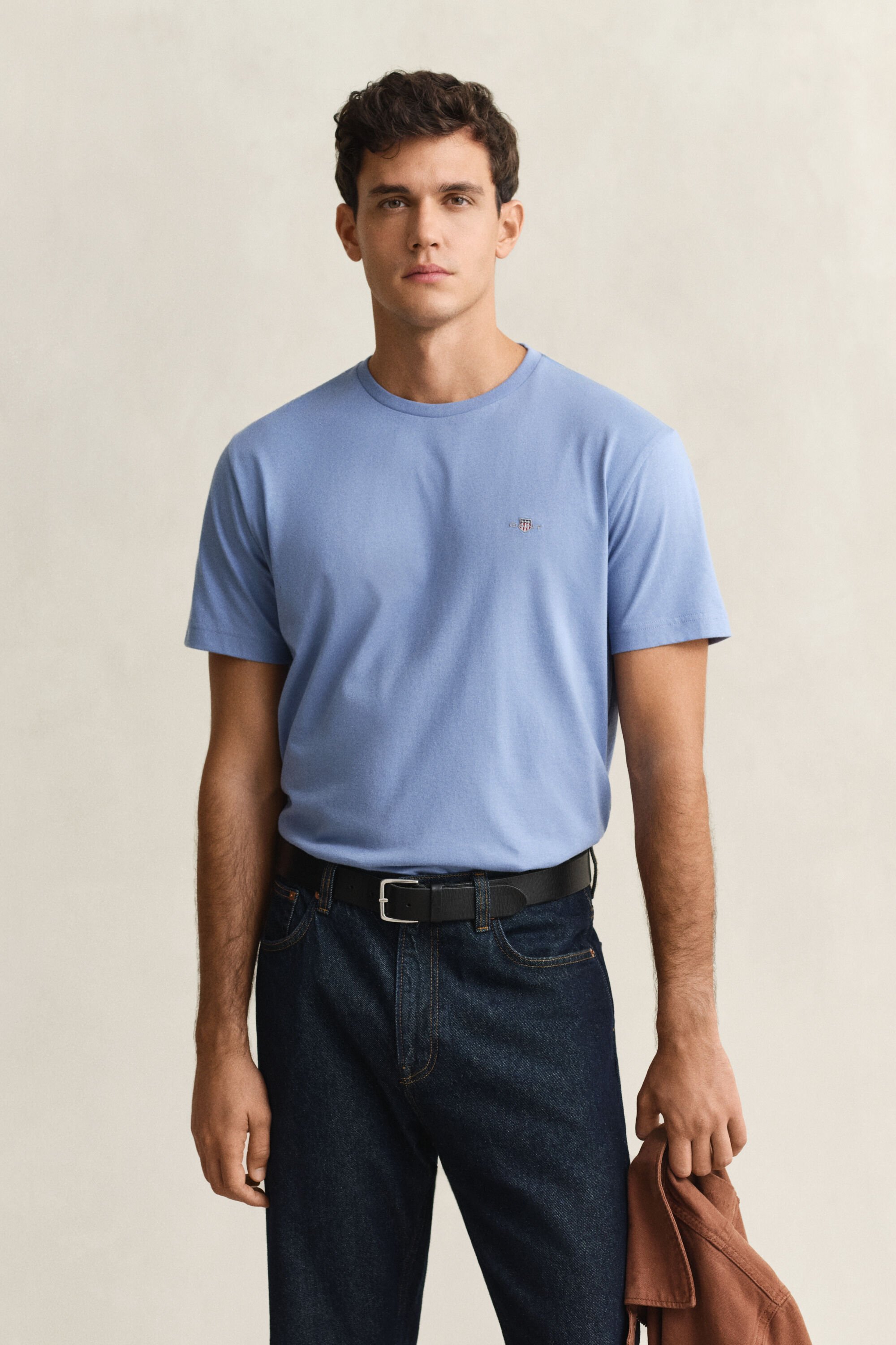 T-shirt Shield regular fit