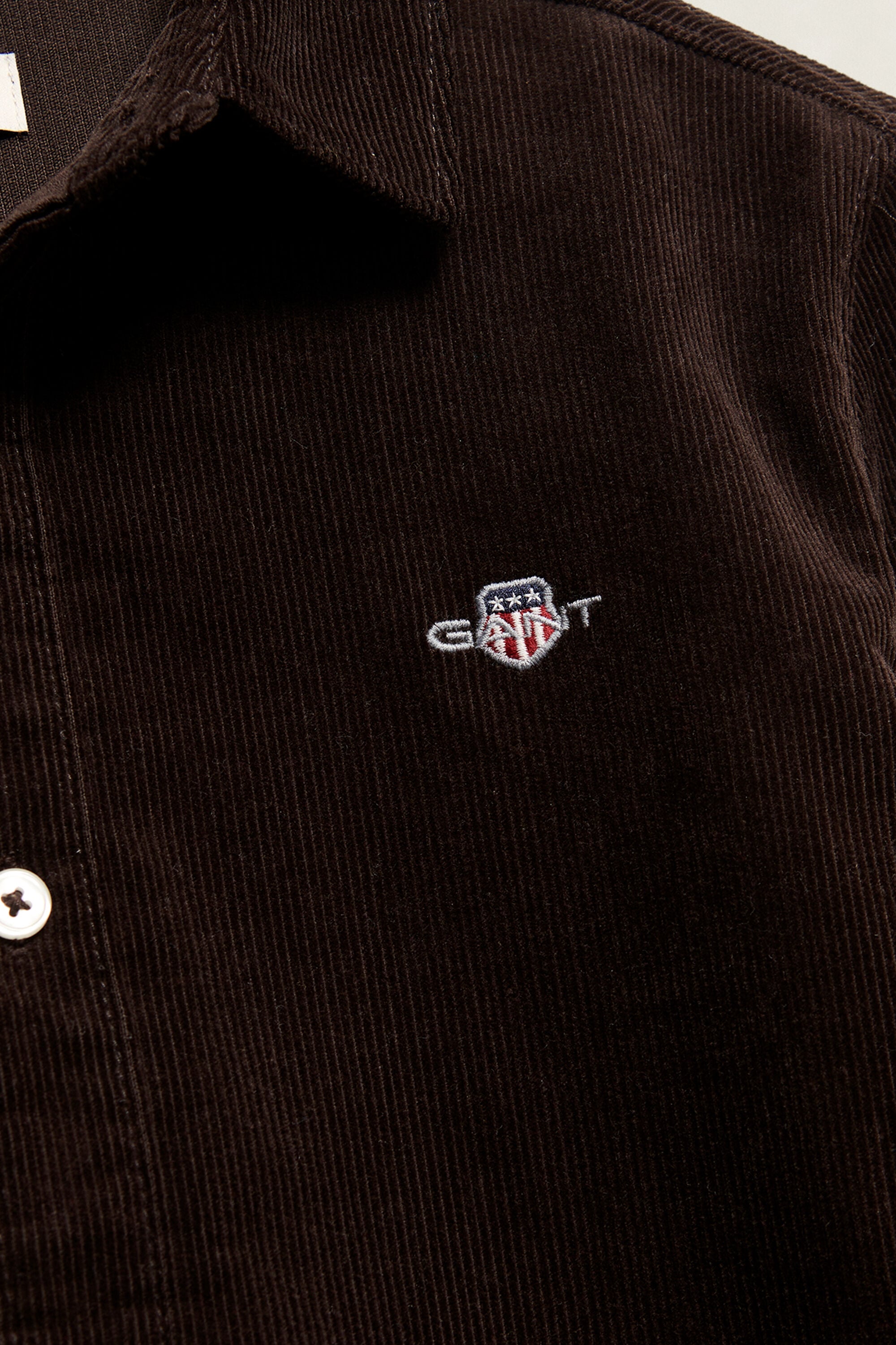 Camicia in velluto a coste Teen Boys