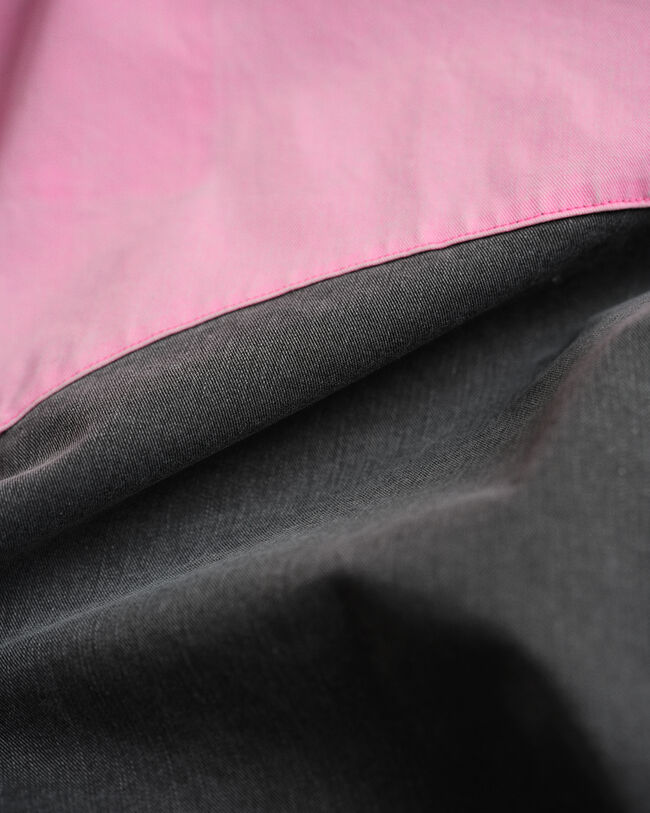 Camicia Neon Western Wrangler x GANT con vestibilit&agrave; rilassata